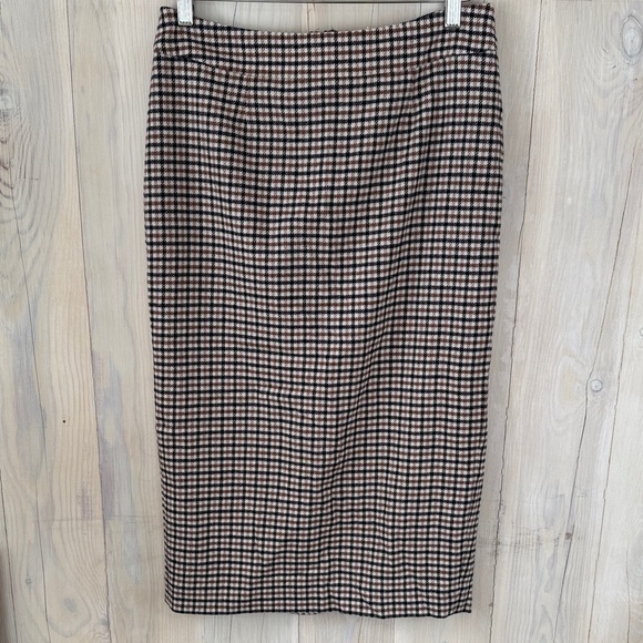 Boden Dresses & Skirts - Boden Wool Blend Skirt Size 8